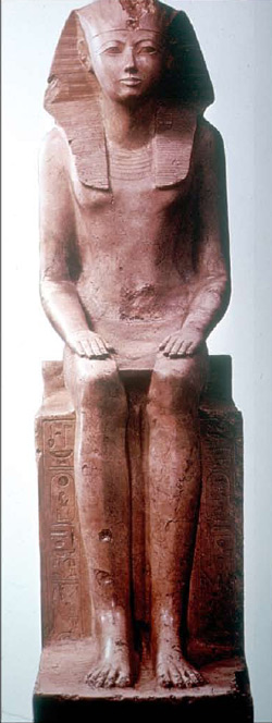 Queen Hatshepsut of Dynasty 18jpg