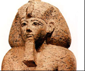 Queen Hatshepsut with royal beard