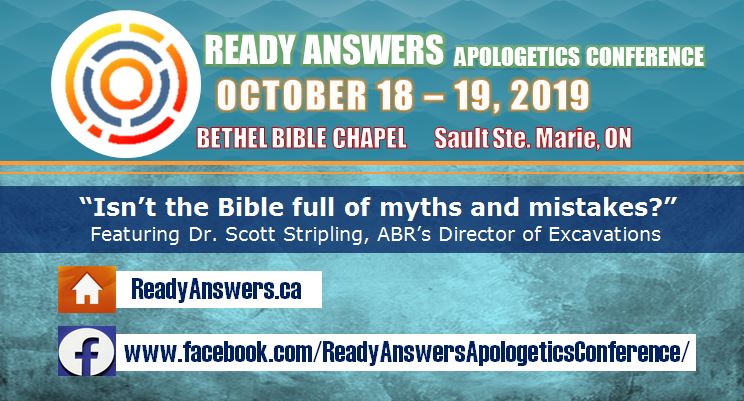 Ready Answers Apologetics Conference