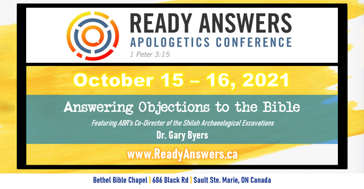 ready answers 2021 banner
