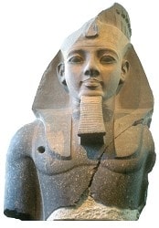 Rameses: Wrath of God or Man?