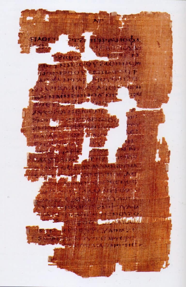 After the Hype: The Significance of The Gospel of Judas