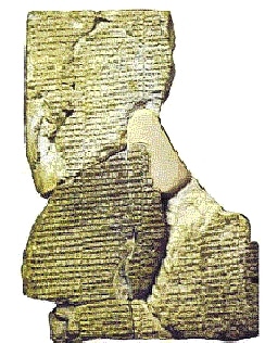 Great Discoveries in Biblical Archaeology: The Atra-Hasis Epic