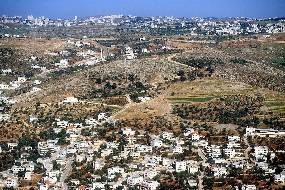 Khirbet el-Maqatir