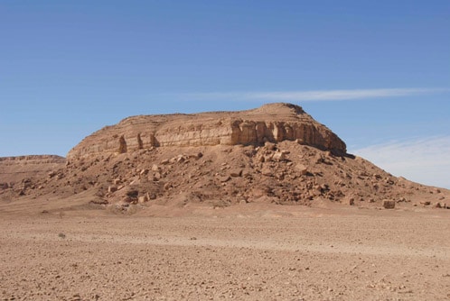In Search of Mt. Sinai