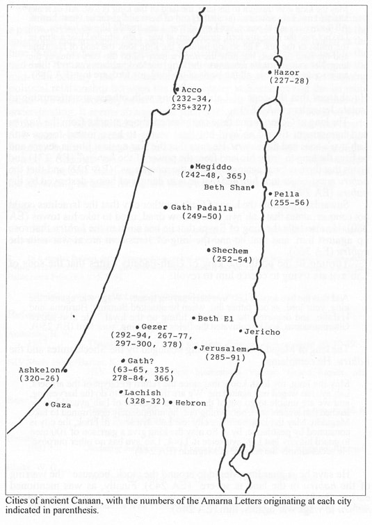 The Role of Shechem in the Conquest of Canaan