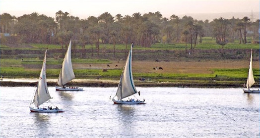 Egypt and the Bible