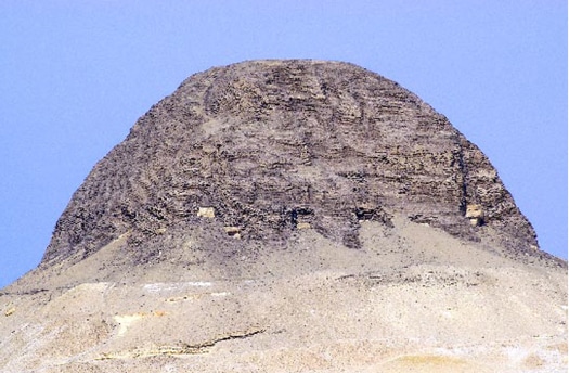 Pyramid of Sesotris II
