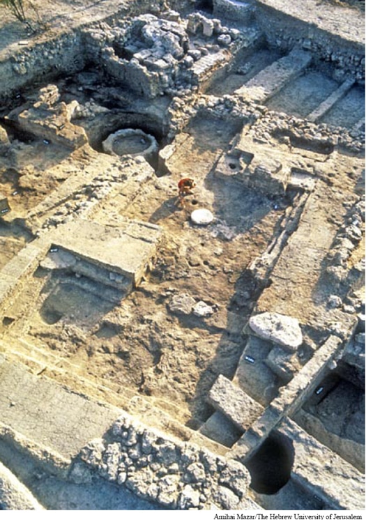 Tell Qasile Excavations