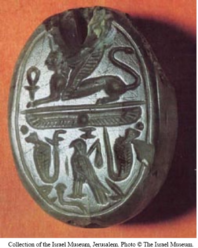 Jezebel Seal