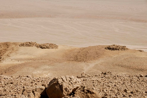 Burial Cairns