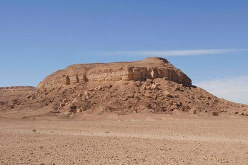What Do Mt. Horeb, The Mountain of God, Mt. Paran and Mt. Seir Have to Do with Mt. Sinai?