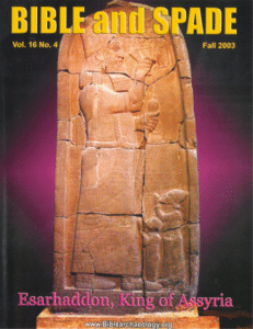 2003 B&S cover Small Fall2