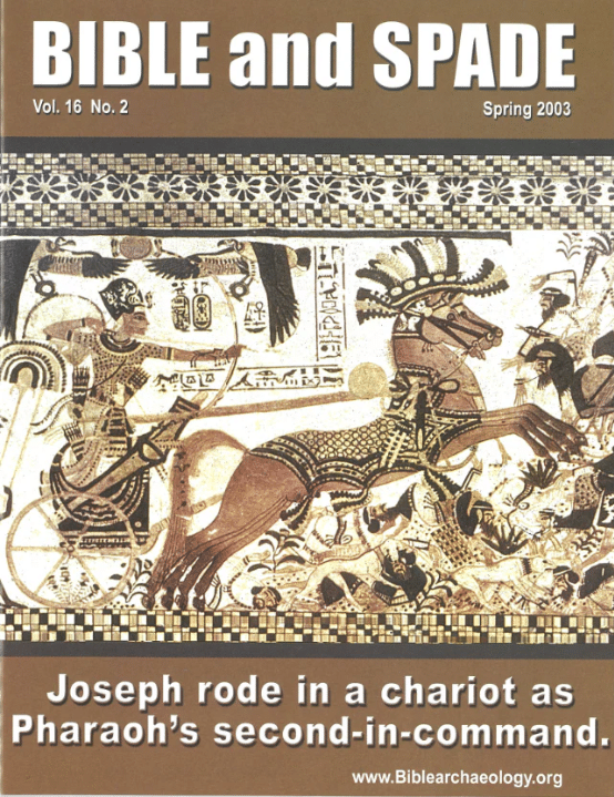 Jericho: Does the Evidence Disprove or Prove the Bible?