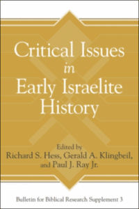 Critical Issues cover
