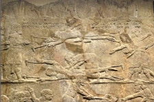 Nahum, Nineveh and Those Nasty Assyrians