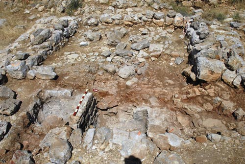 Update from Khirbet el-Maqatir Week Two