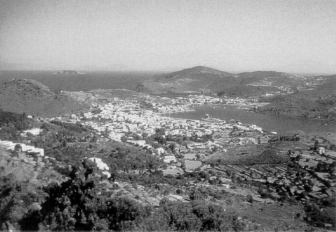 The King and I: Exiled To Patmos, Part 2