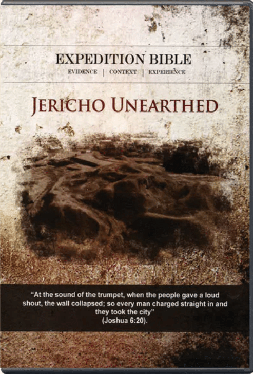 Jericho Unearthed