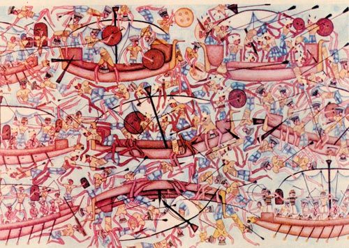 The Philistines Enter Canaan: Were They Egyptian Lackeys or Invading Conquerors?