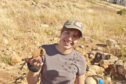 The Search for Joshua’s Ai at Khirbet el-Maqatir, 2011: Day Two