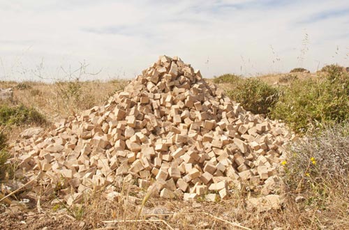 The Search for Joshua’s Ai at Khirbet el-Maqatir: Season 9-Set Up Day