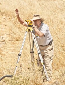 Walt Surveying
