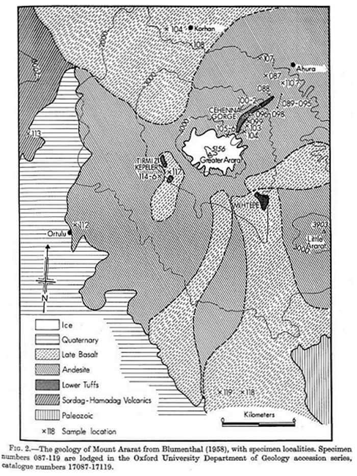 The Landing-Place of Noah’s Ark: Testimonial, Geological and Historical Considerations: Part Three