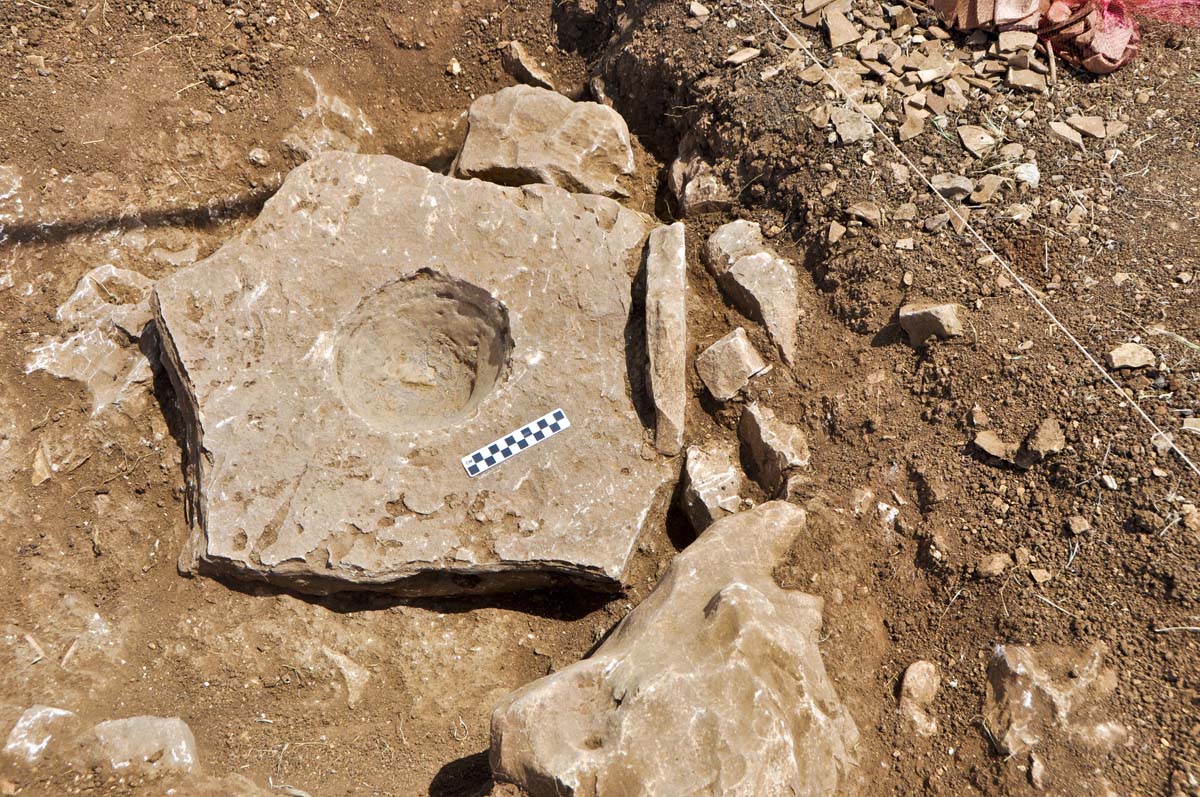 Follow up Report on the 2013 Season at Khirbet el-Maqatir