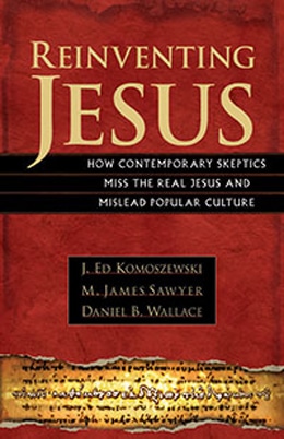 Reinventing Jesus: Book Review