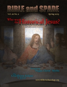 A Preview of the Spring 2013 Issue of Bible and Spade