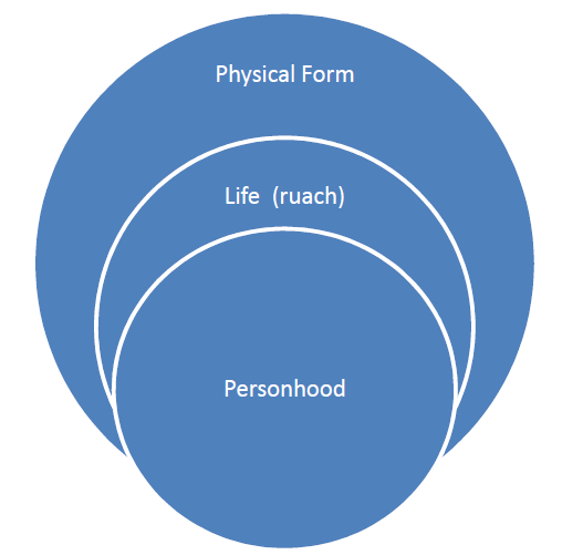A Biblical Understanding of Personhood Based on Genesis 2:7