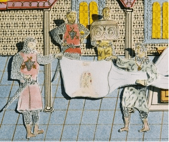 The Shroud of Turin’s Earlier History: Part Four – To Little Lirey