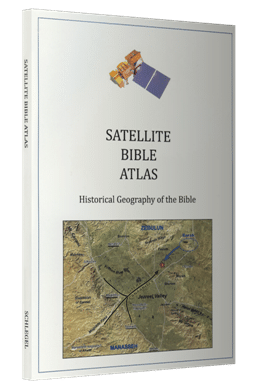 The Satellite Bible Atlas: A Must Have Resource