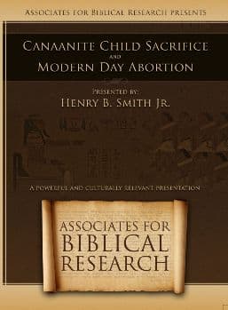 New Study Confirms Carthaginian Child Sacrifice