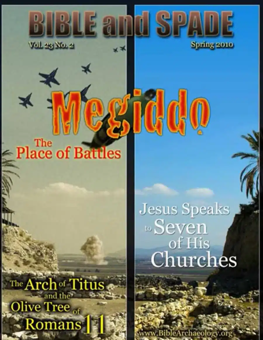 Megiddo, the Place of Battles