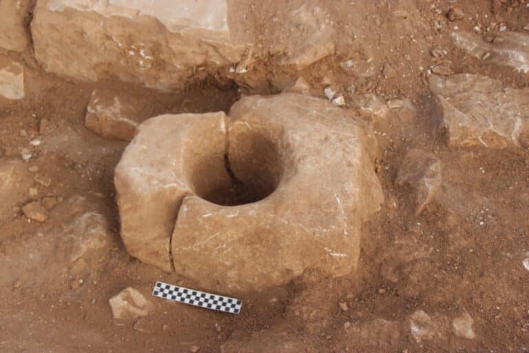 Digging at Khirbet el-Maqatir 2015: Week One