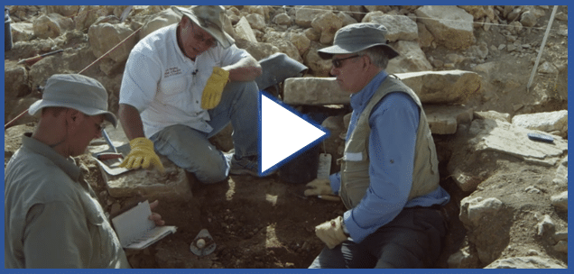 Archaeology 101: With Dr. Scott Stripling