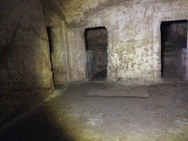 Entrance Chamber ABR Shroud b