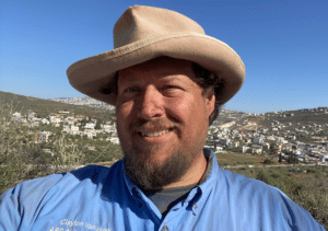 Clayton Van Huss