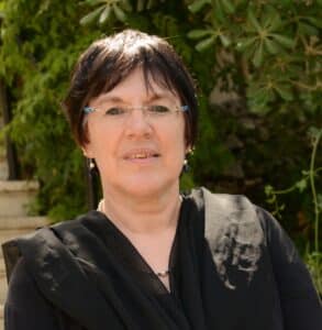 Dr. Anna de Vincenz
