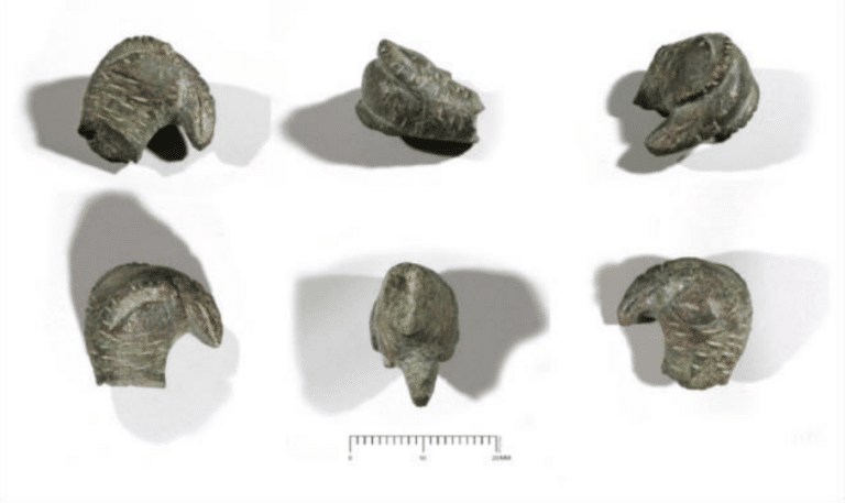 The Khirbet el-Maqatir Ram’s Head: Evidence of the Israelite Destruction of Ai?