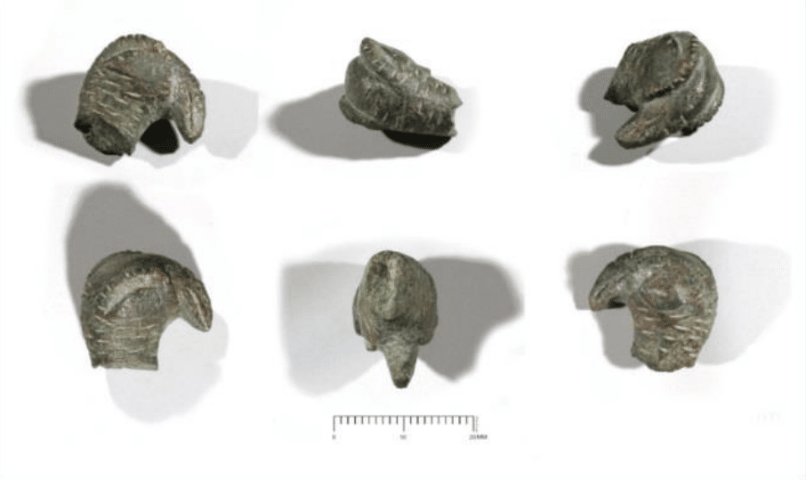 Khirbet el-Maqatir Research Articles