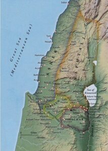 Zebulun By The Sea? Zebulun's Mysterious Borders | Associates For ...