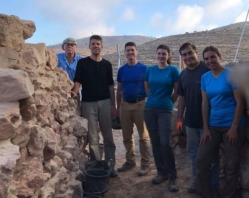 The Shiloh Excavations 2018: Season 2 Week 5