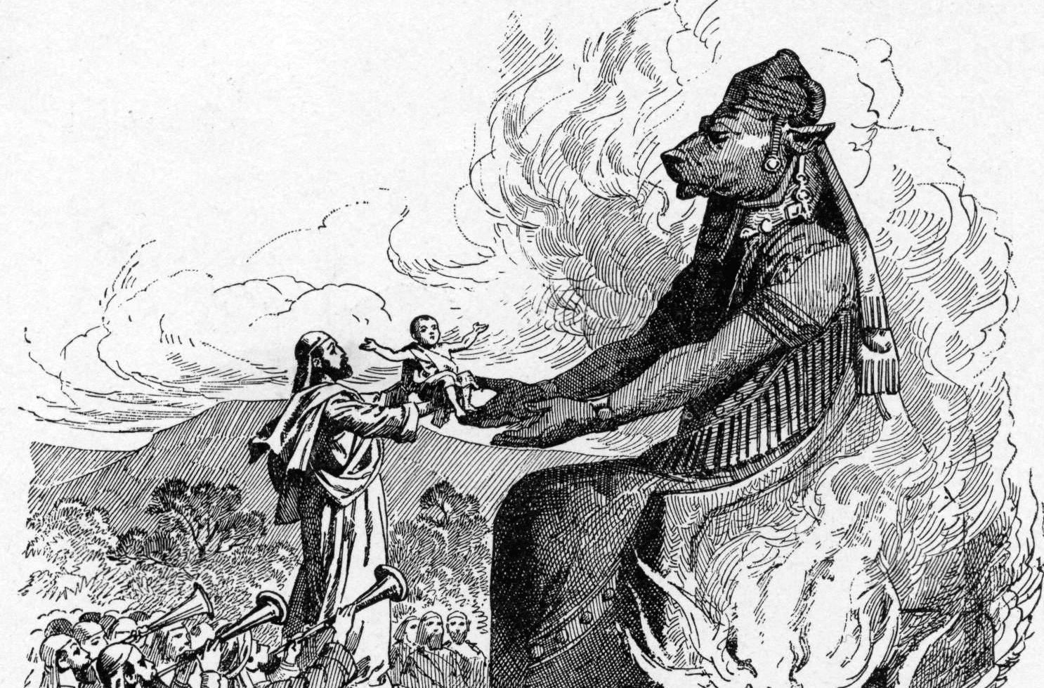 Canaanite Child Sacrifice, Abortion, and the Bible