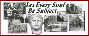 Let Every Soul Be Subject