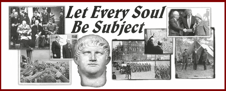 Let Every Soul Be Subject