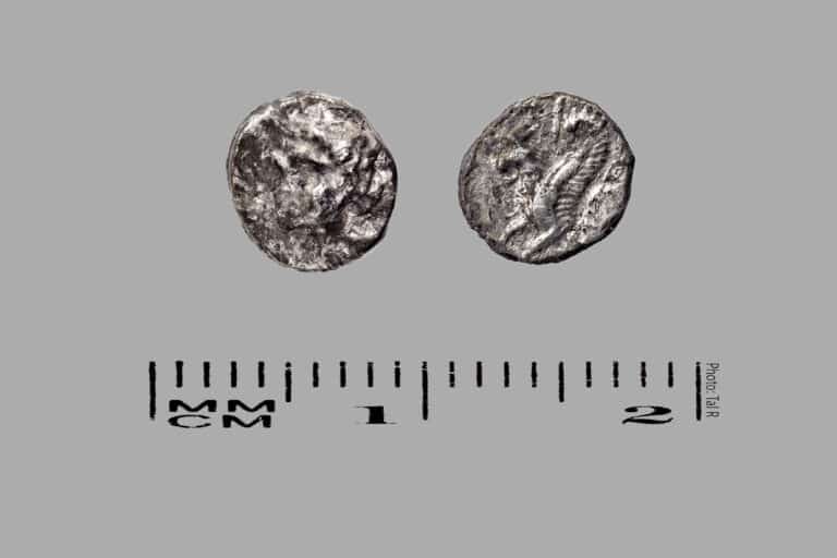 Coin Lessons from Ephraim of John 11:54