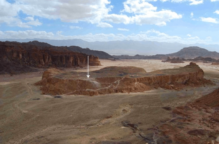 The Color Purple… In Ancient Israel